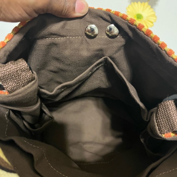 The Julian bag lady handmade handbag. - Picture 7 of 9